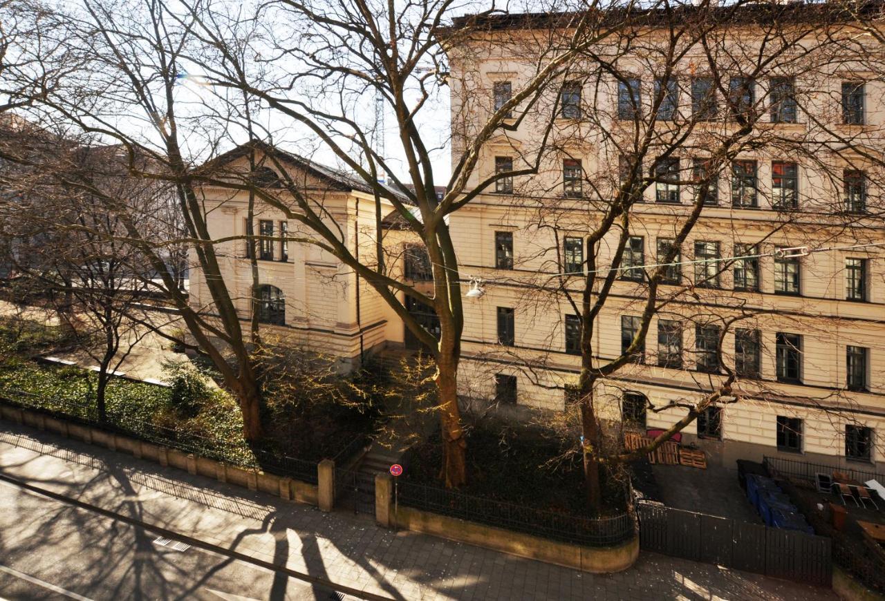 Hotel Altmuenchen By Blattl Bagian luar foto
