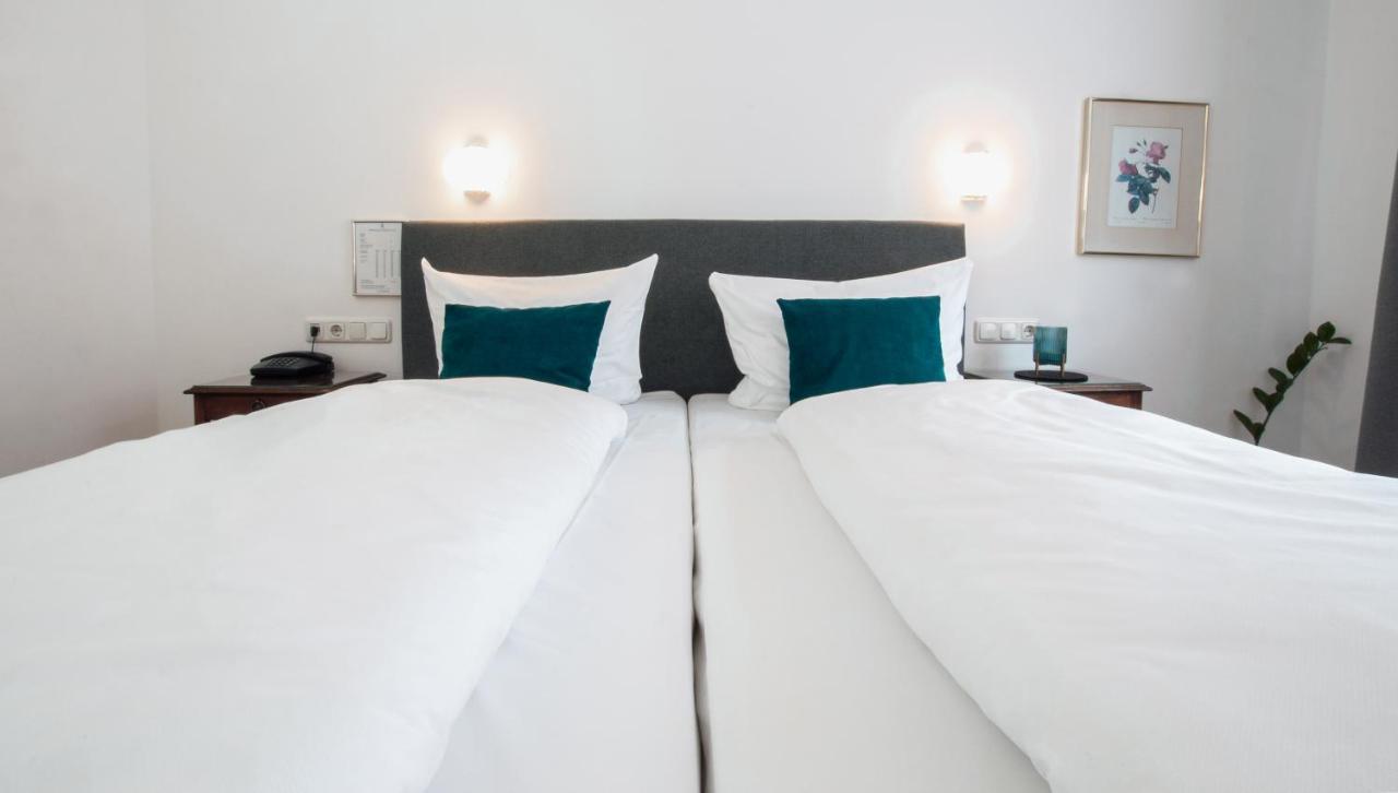 Hotel Altmuenchen By Blattl Bagian luar foto