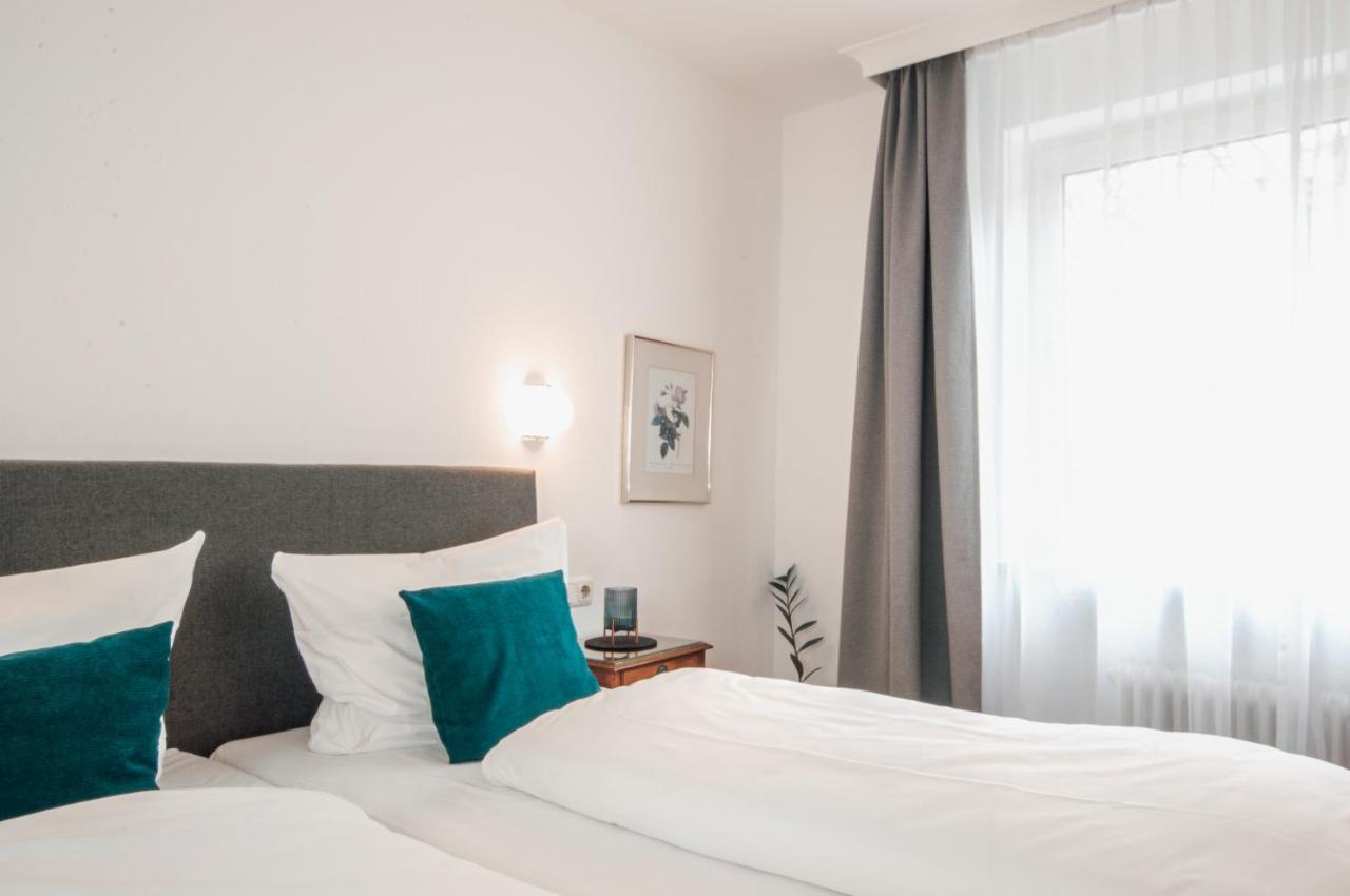 Hotel Altmuenchen By Blattl Bagian luar foto