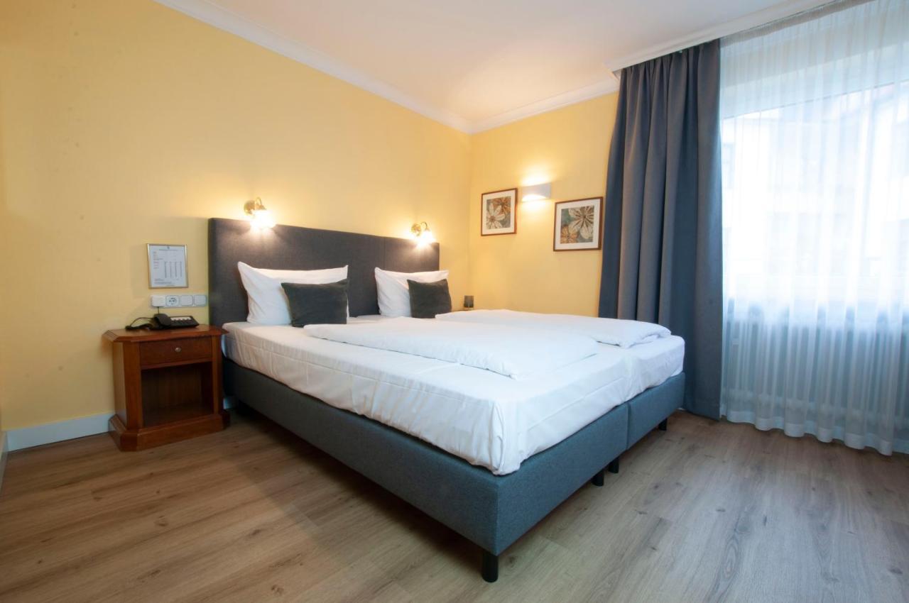Hotel Altmuenchen By Blattl Bagian luar foto