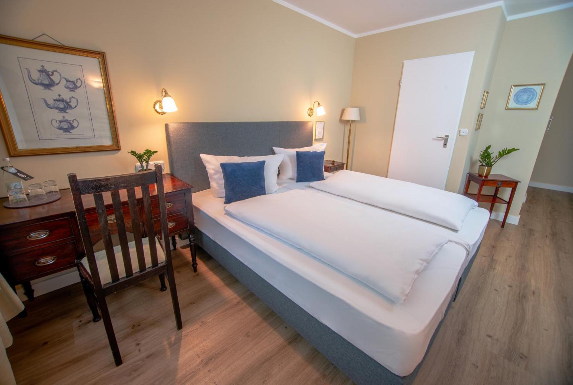Hotel Altmuenchen By Blattl Bagian luar foto