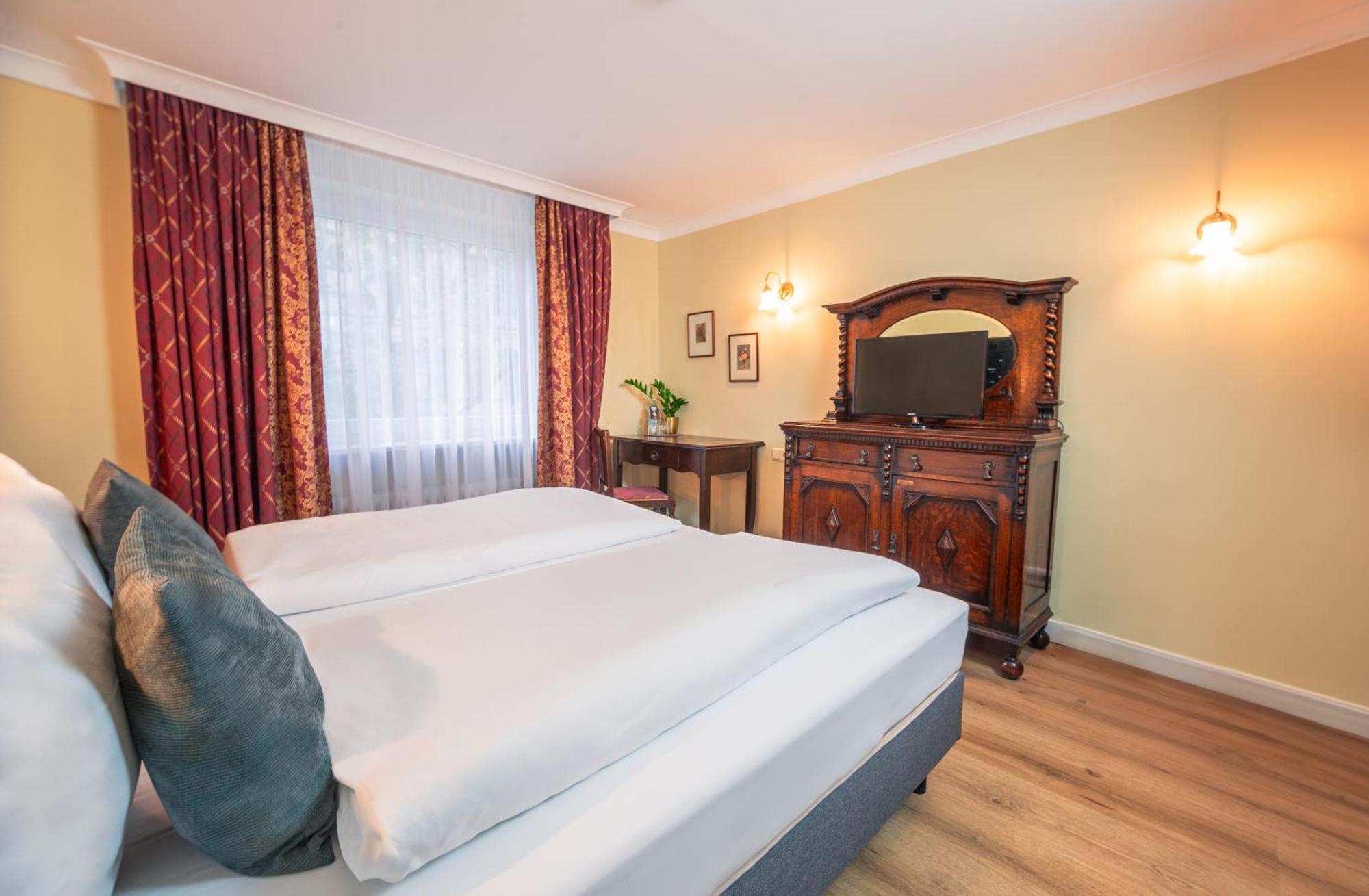 Hotel Altmuenchen By Blattl Bagian luar foto
