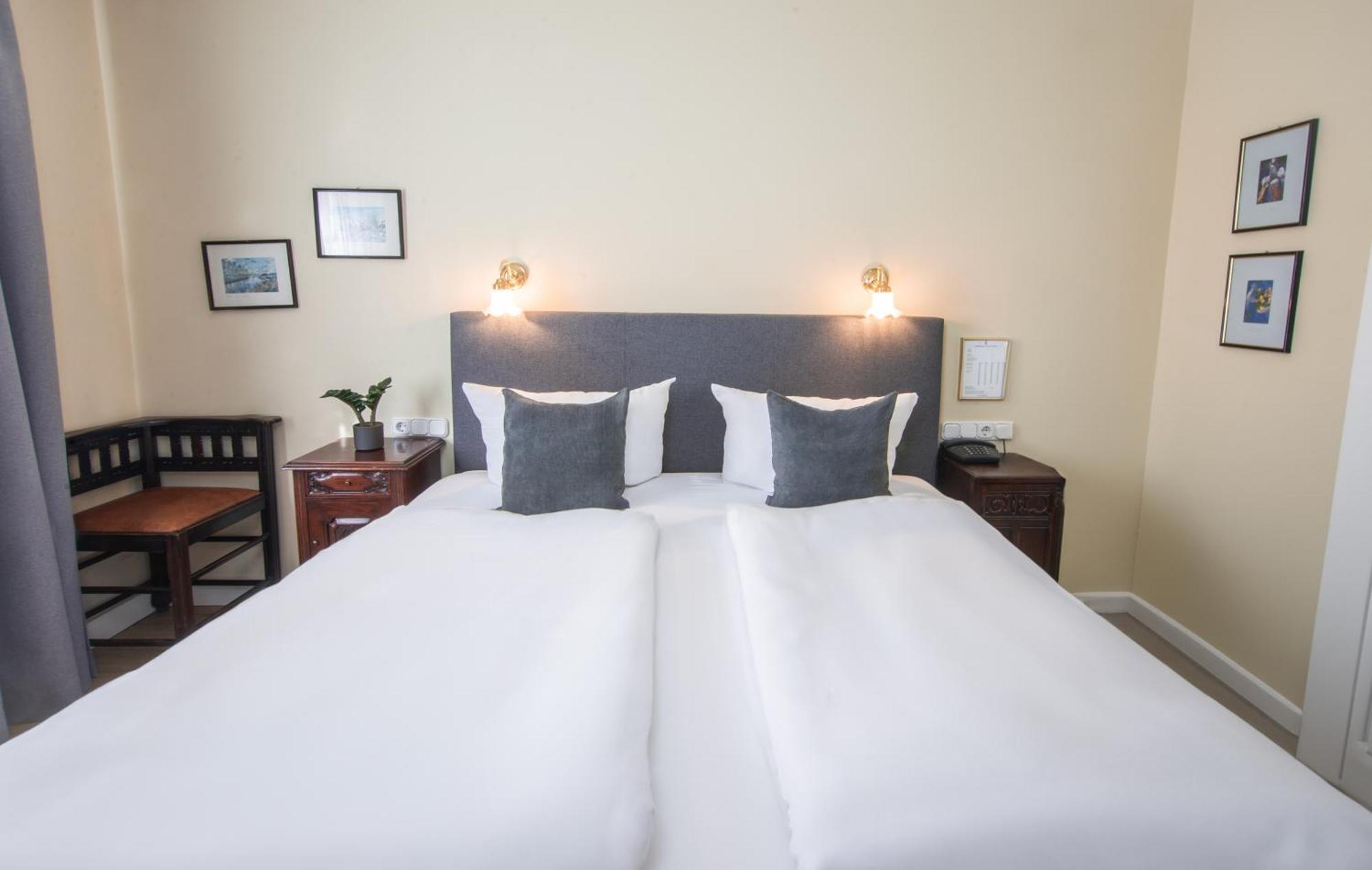 Hotel Altmuenchen By Blattl Bagian luar foto