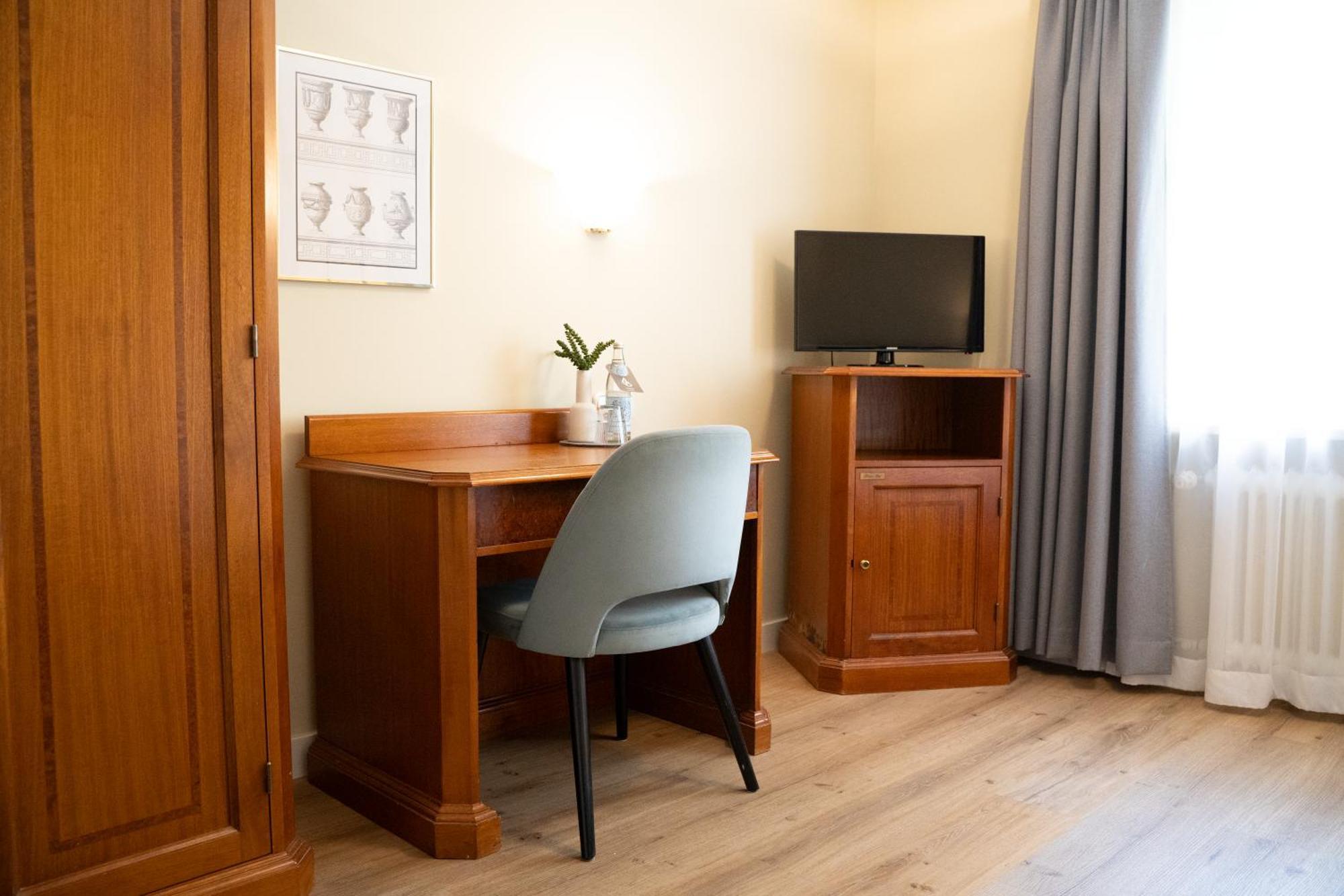 Hotel Altmuenchen By Blattl Bagian luar foto