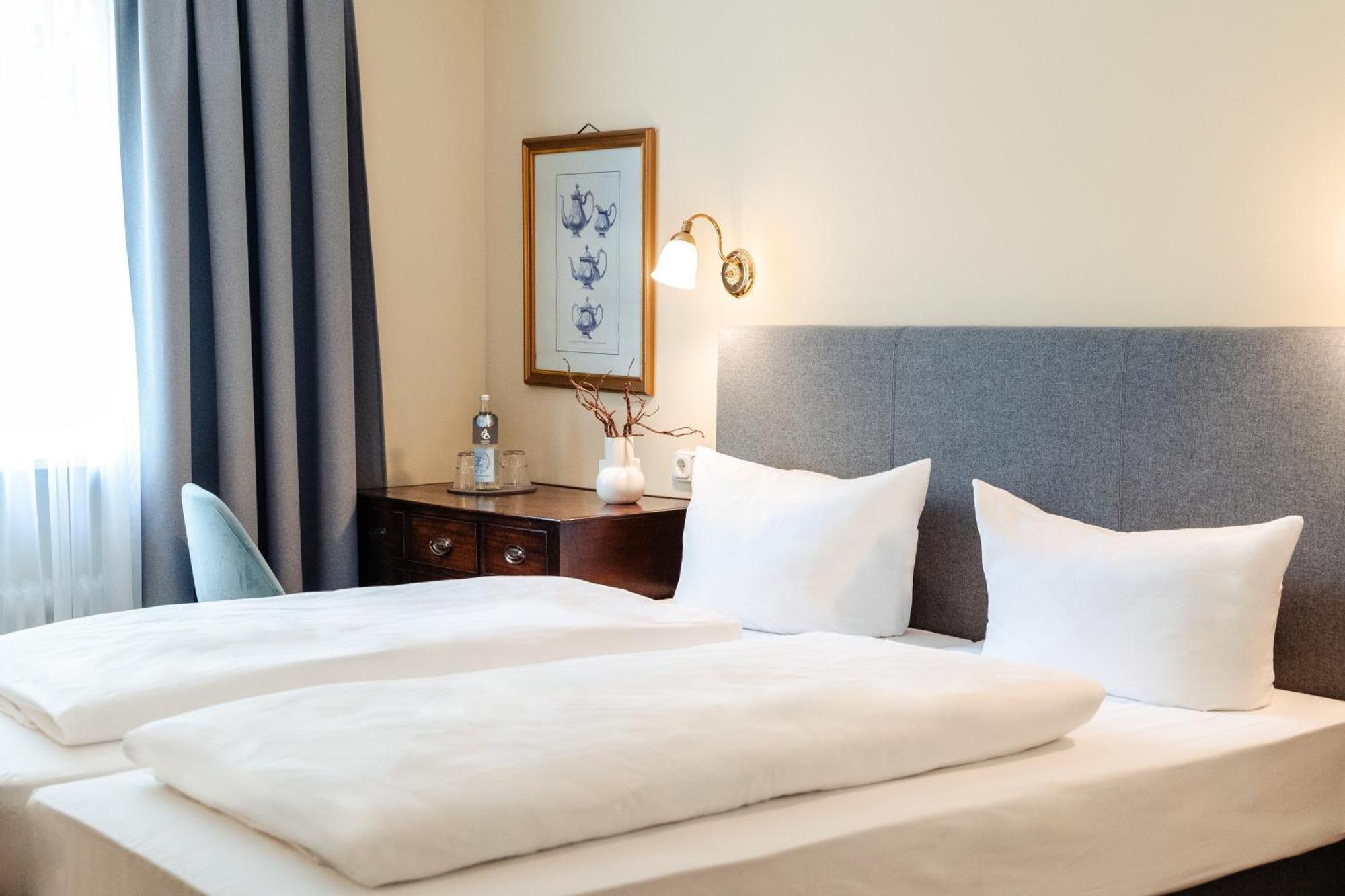 Hotel Altmuenchen By Blattl Bagian luar foto