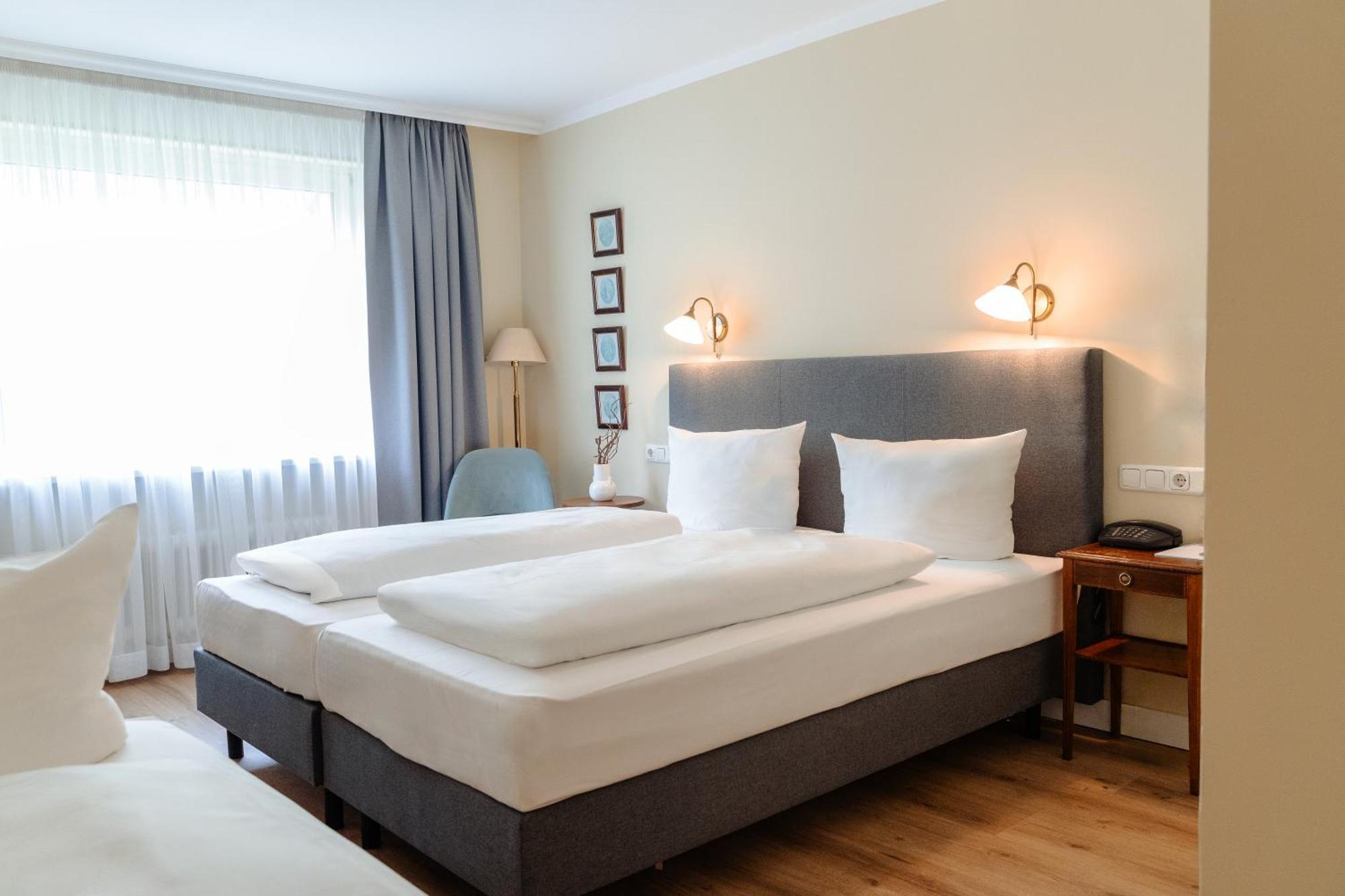 Hotel Altmuenchen By Blattl Bagian luar foto