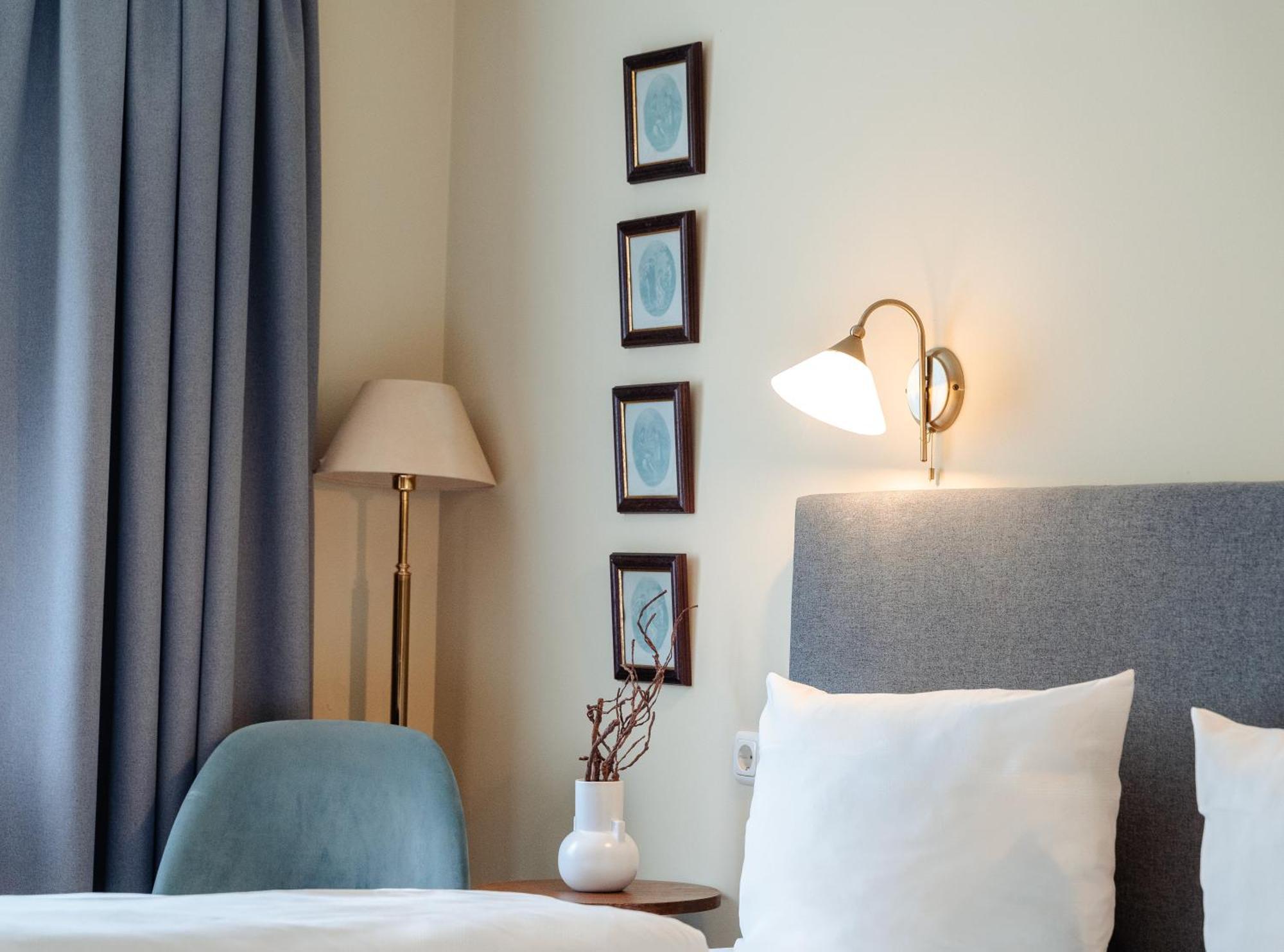 Hotel Altmuenchen By Blattl Bagian luar foto