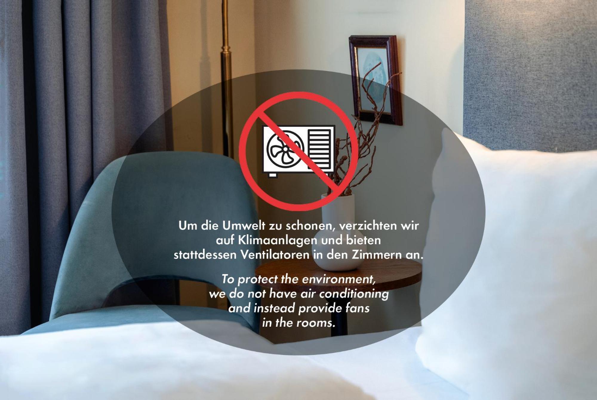 Hotel Altmuenchen By Blattl Bagian luar foto