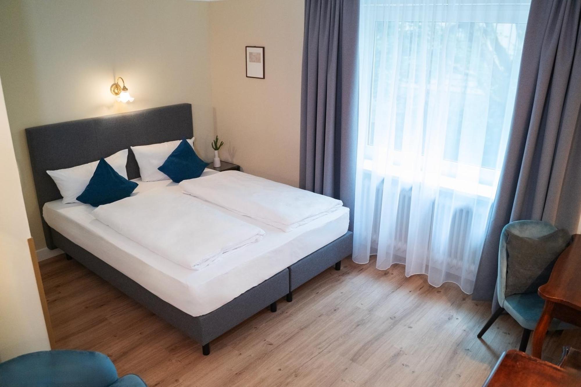 Hotel Altmuenchen By Blattl Bagian luar foto