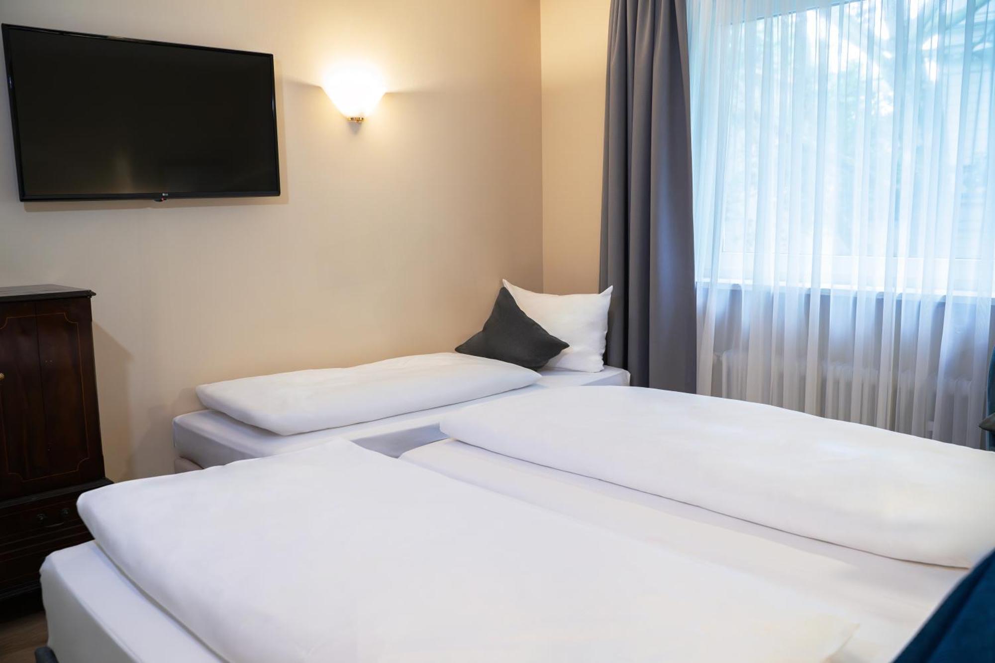 Hotel Altmuenchen By Blattl Ruang foto