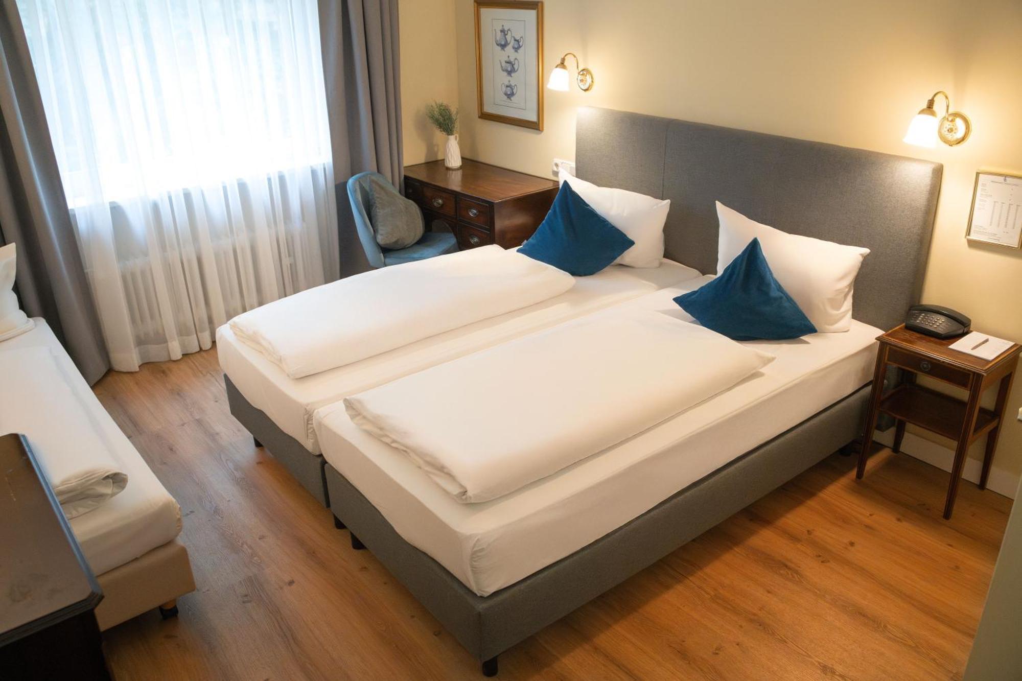 Hotel Altmuenchen By Blattl Bagian luar foto