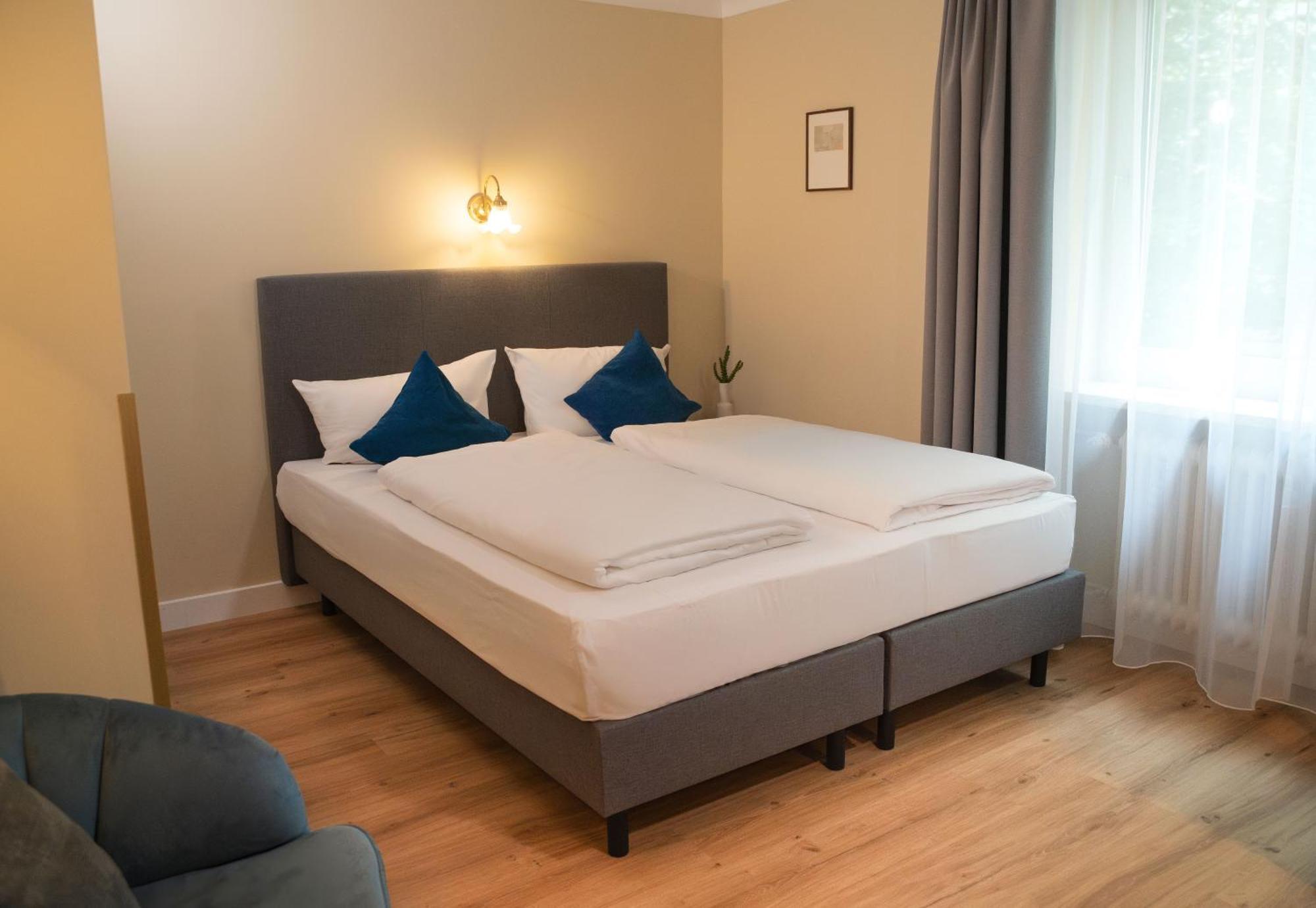 Hotel Altmuenchen By Blattl Bagian luar foto