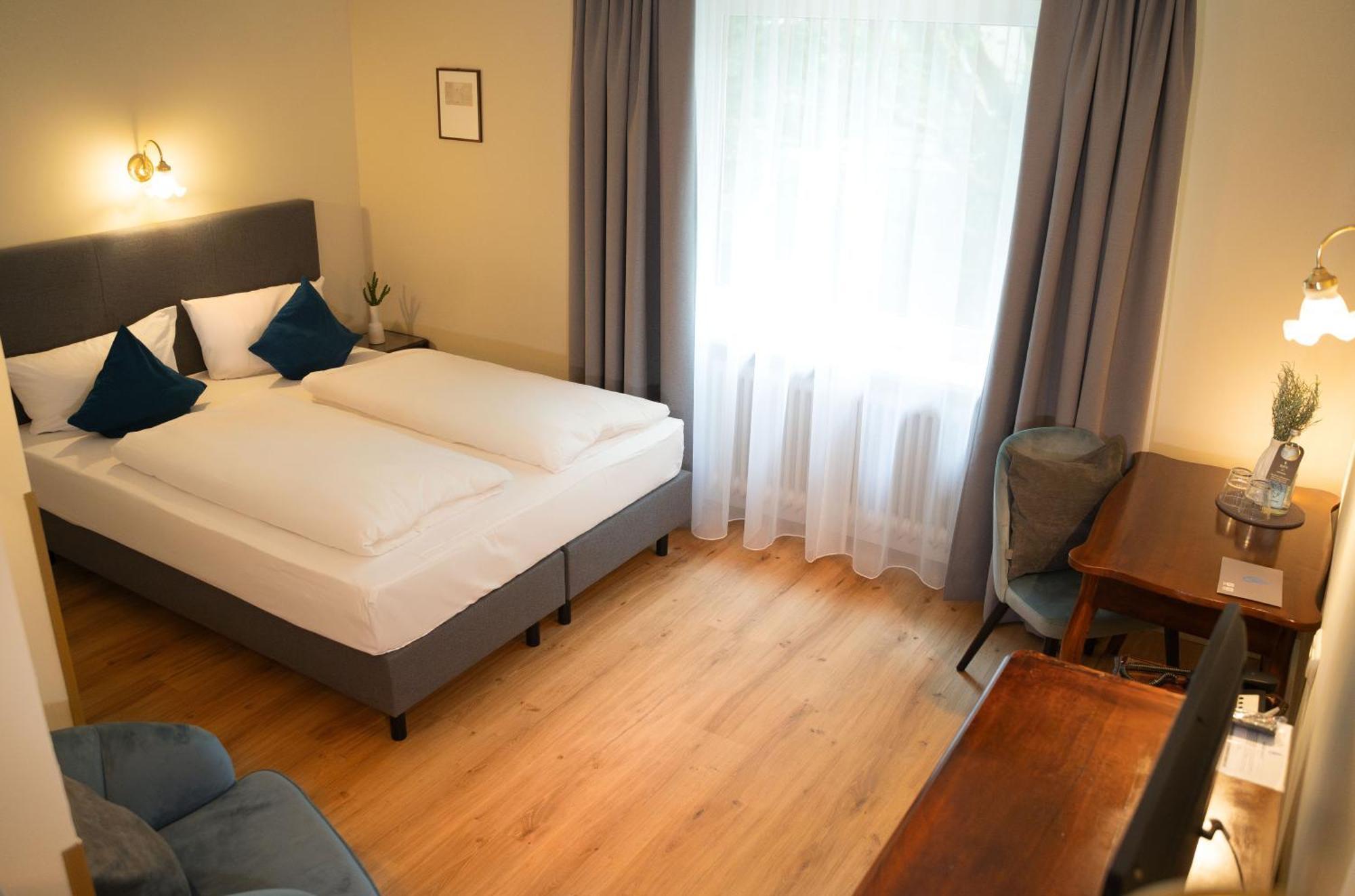 Hotel Altmuenchen By Blattl Bagian luar foto