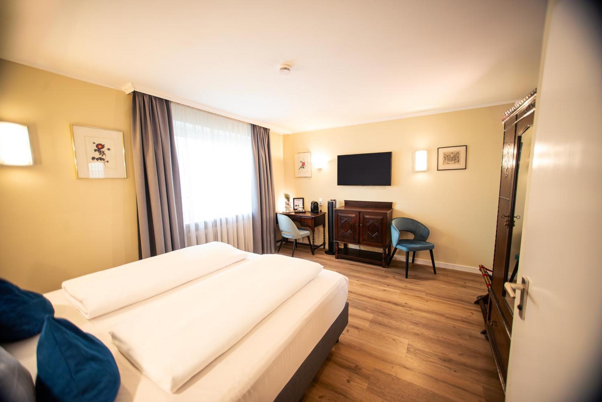Hotel Altmuenchen By Blattl Bagian luar foto