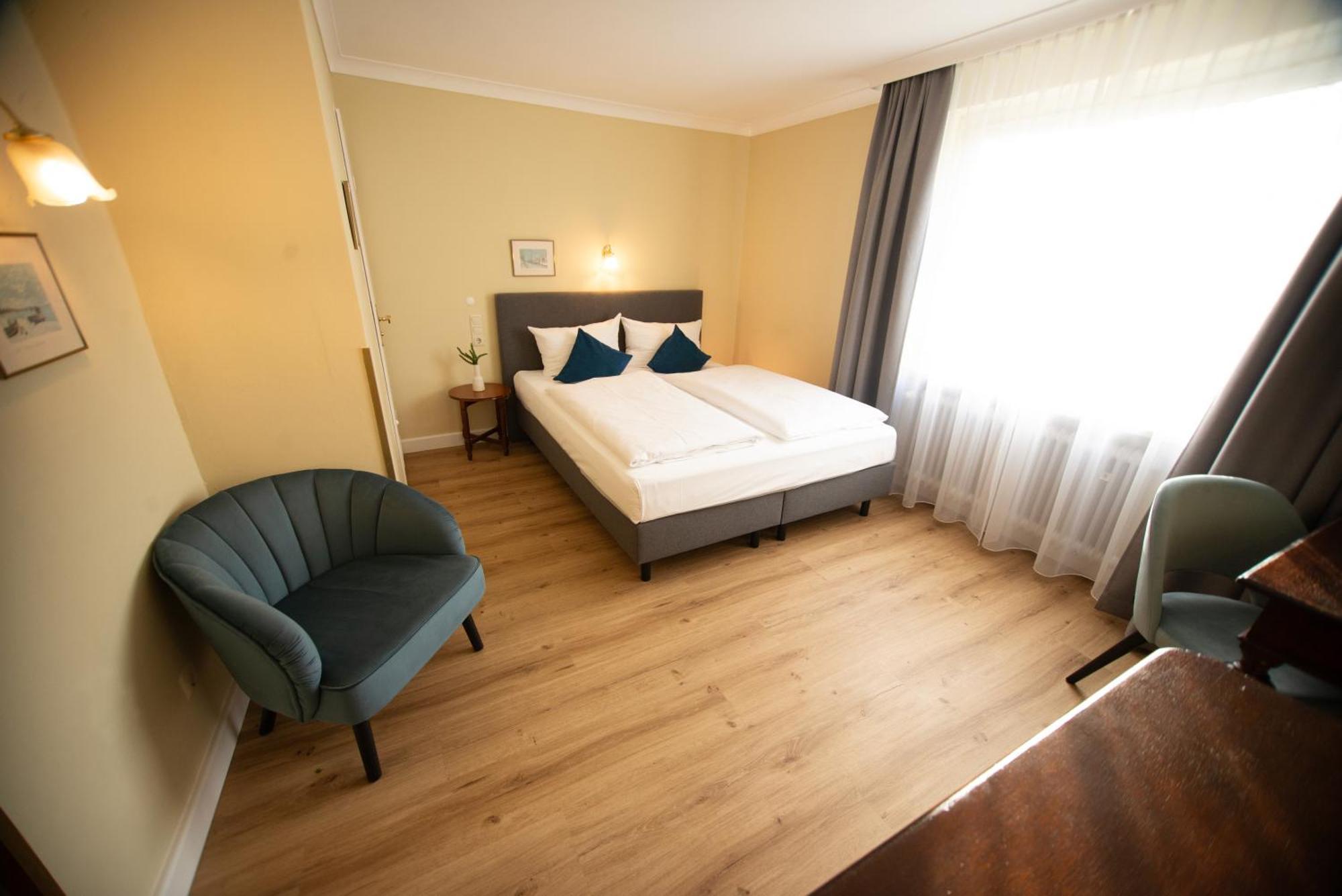 Hotel Altmuenchen By Blattl Bagian luar foto