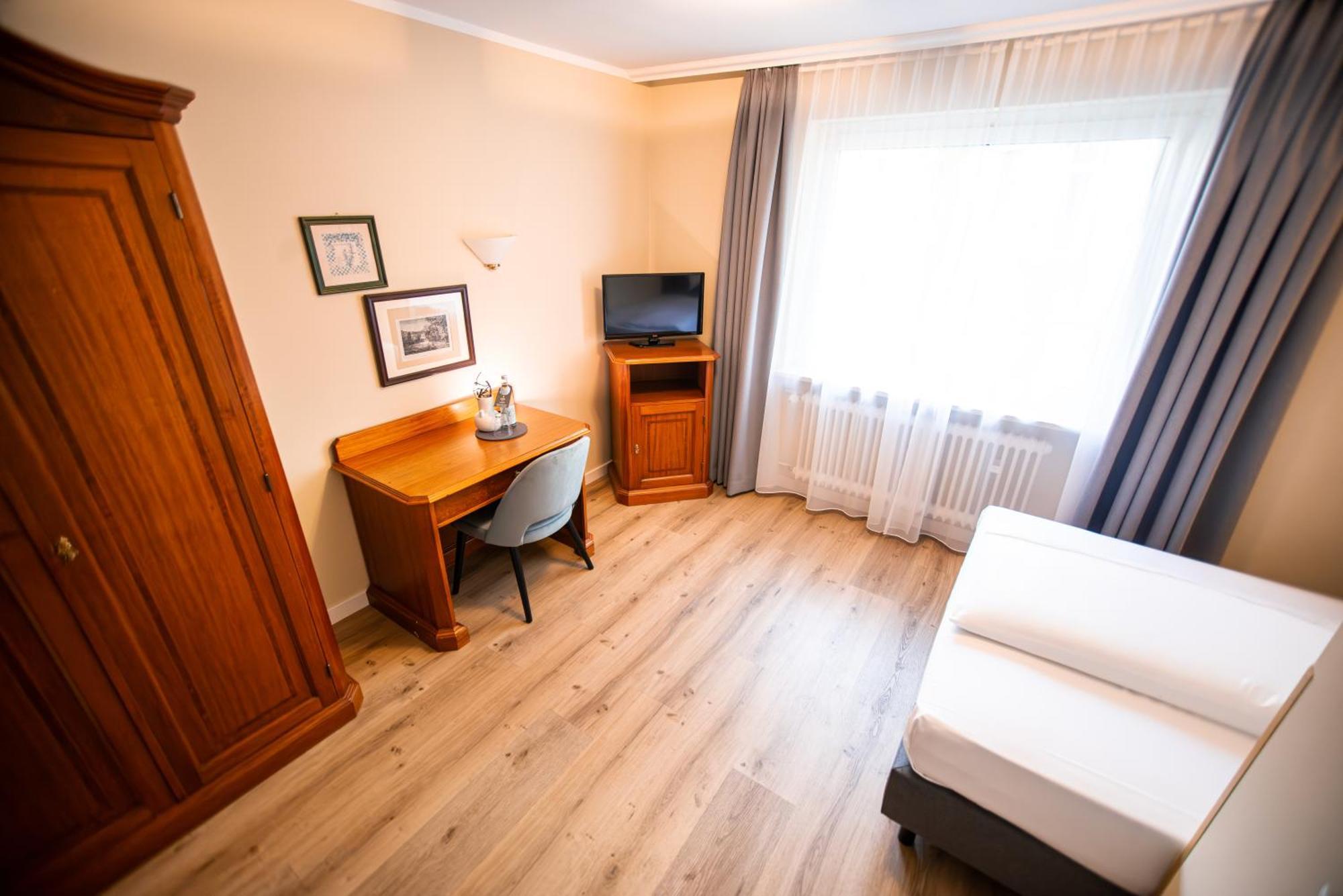 Hotel Altmuenchen By Blattl Bagian luar foto