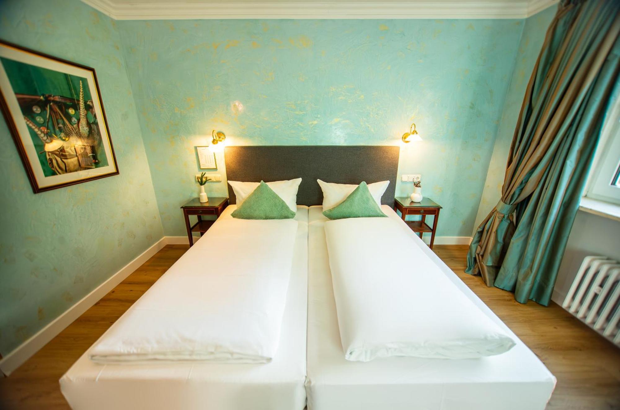Hotel Altmuenchen By Blattl Bagian luar foto