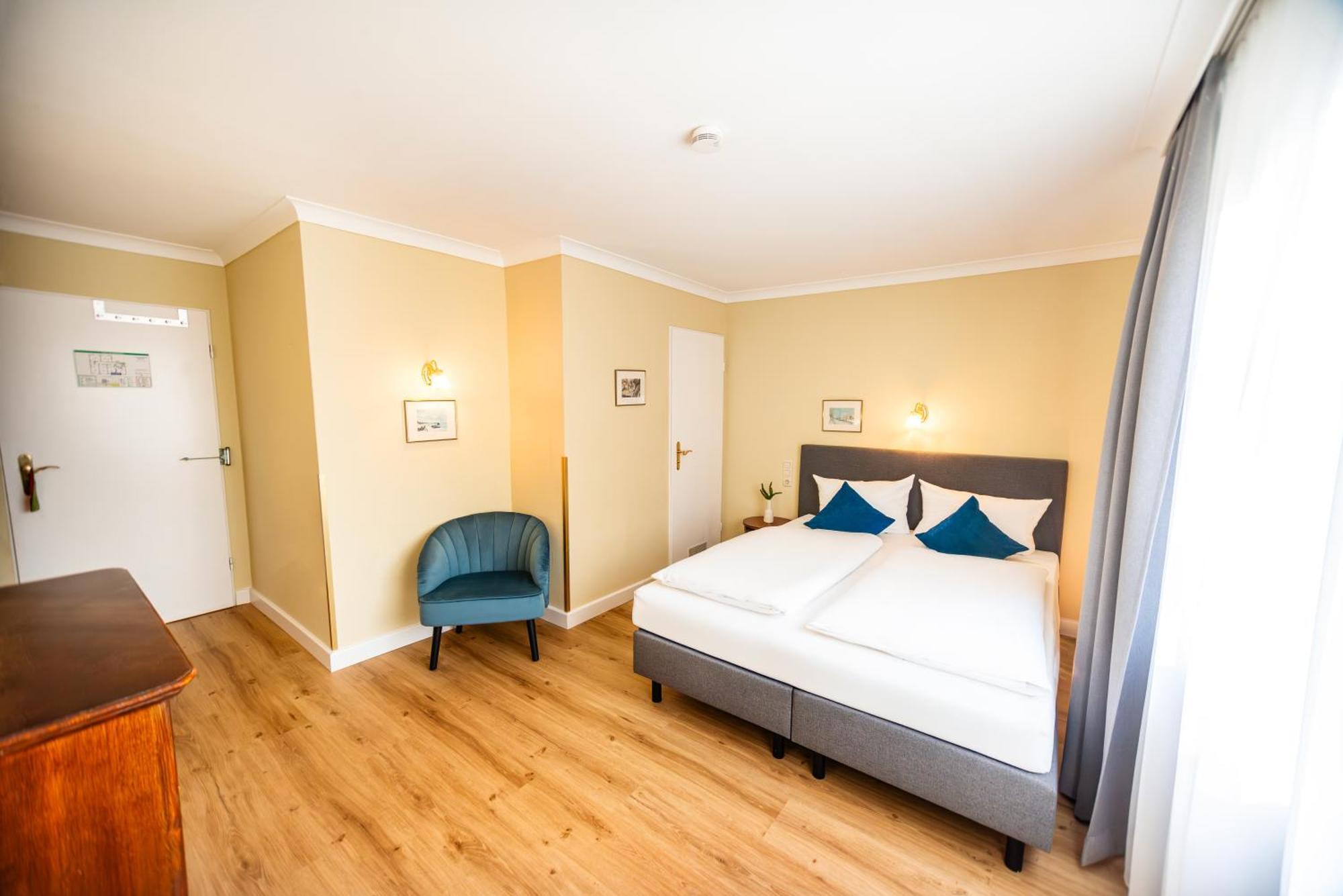 Hotel Altmuenchen By Blattl Bagian luar foto
