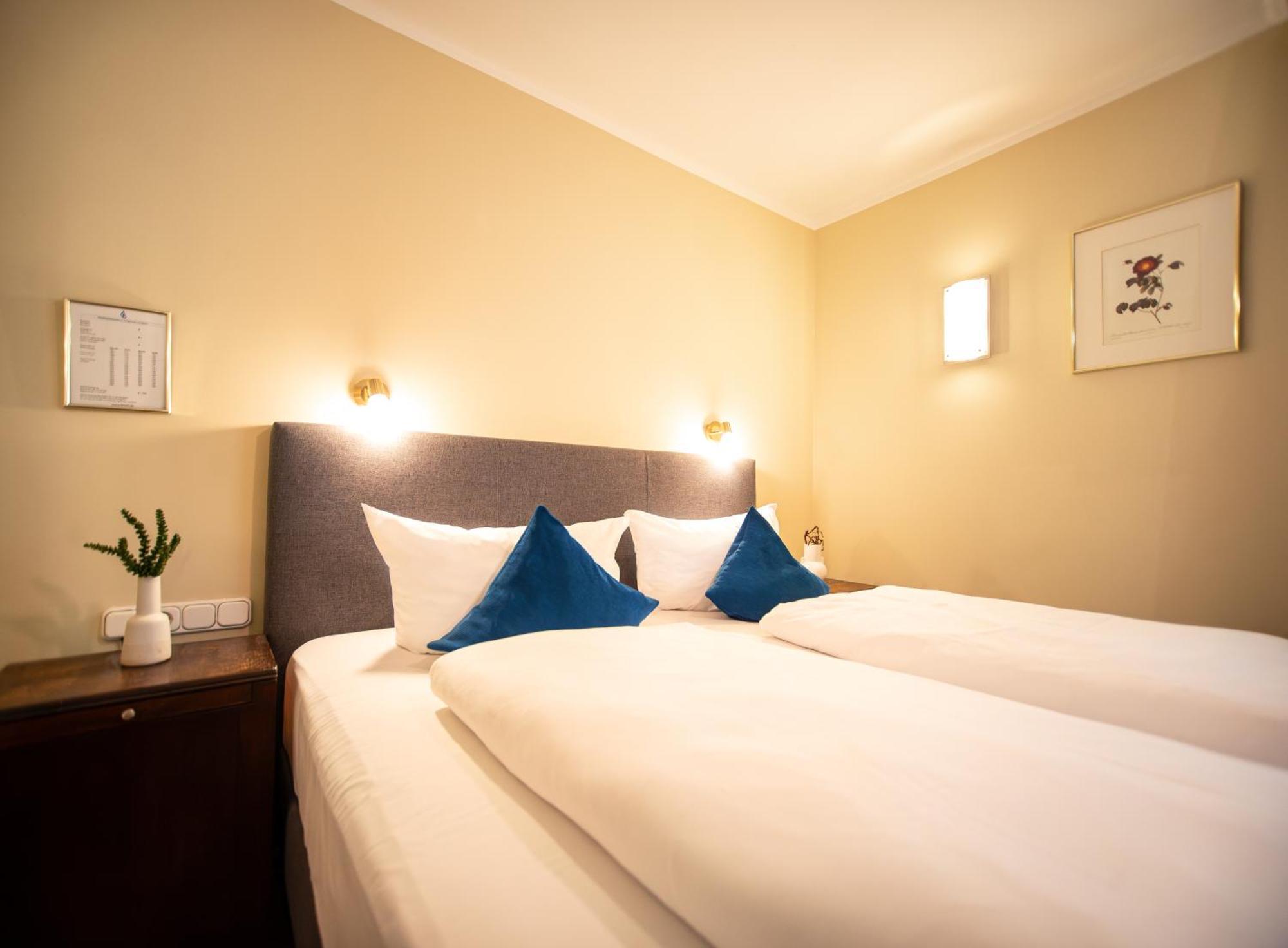 Hotel Altmuenchen By Blattl Bagian luar foto