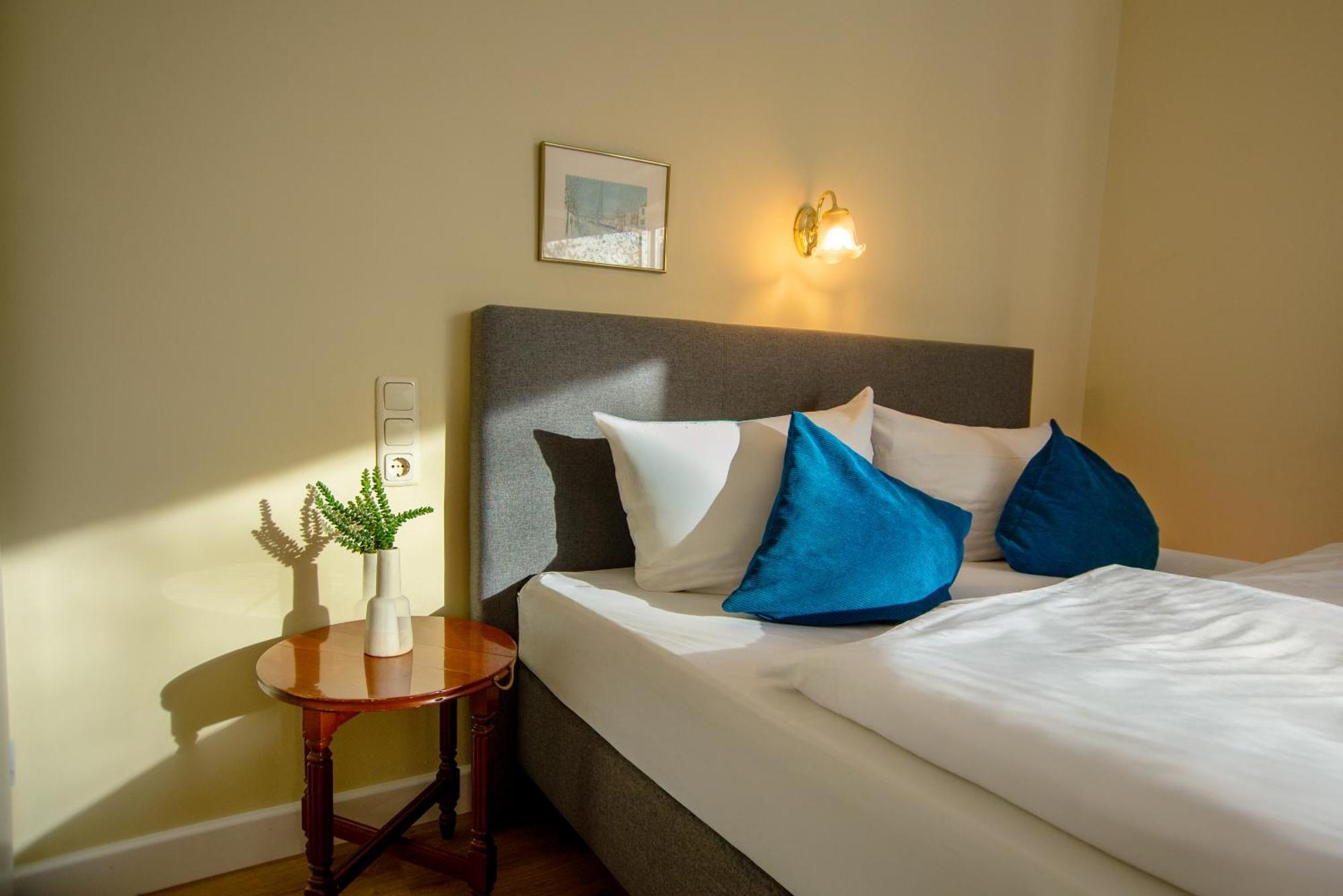 Hotel Altmuenchen By Blattl Bagian luar foto